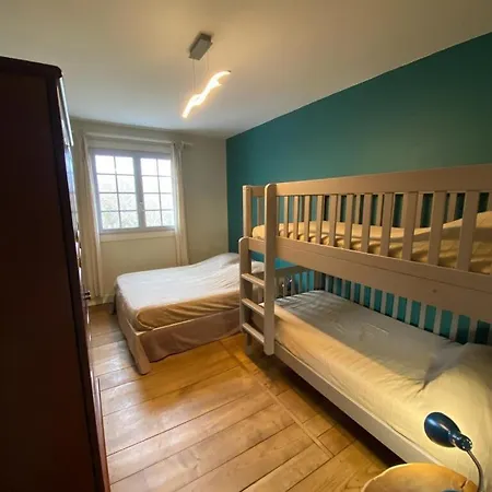 Apartment Maison 10 Personnes Au Pied De La Rhune, Proche St Jean De Luz *