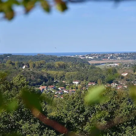Maison 10 Personnes Au Pied De La Rhune, Proche St Jean De Luz *