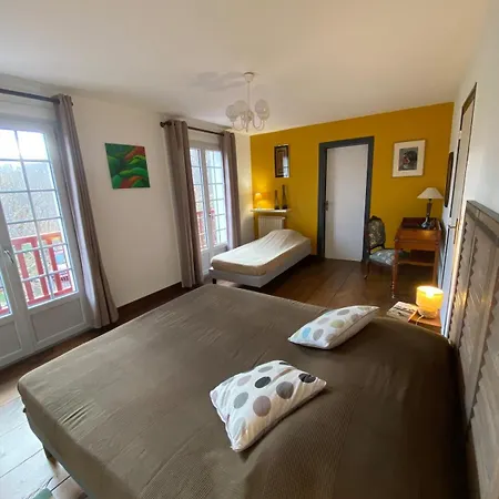 Maison 10 Personnes Au Pied De La Rhune, Proche St Jean De Luz Apartment Ascain